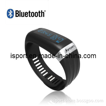 Bluetooth Activity Tracker with Pedometer Function